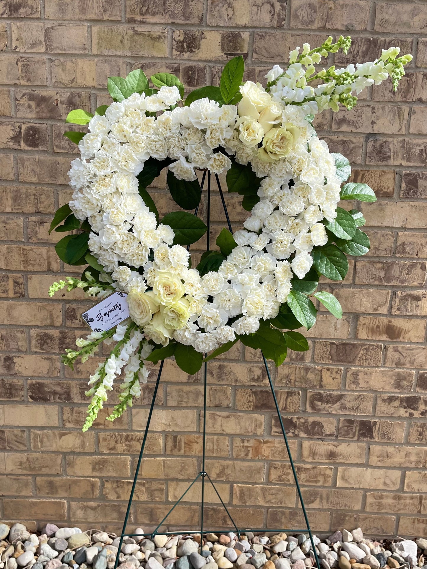 Loving You Wreath